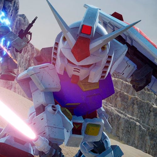 SD Gundam Battle Alliance Cd Key Steam ROW